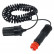 Cable de extensión 12/24V