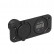 Kit de empotrar: voltímetro 6-30 V + doble puerto USB (2 x 2100 mA), Miniatura 2