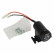 Toma de superficie 2 x USB 2,1 A 12 V/24 V, Miniatura 3