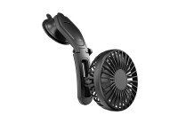 Ventosa para ventilador de salpicadero Carpoint UBS-A Ø10,5 cm 5 V