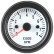 Instrumento de rendimiento blanco Tacómetro >8000 rpm 2/3/4/5/6/8 cil. 52 mm