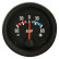 Instrumento de rendimiento negro Ampere -60>+60 52 mm, Miniatura 2