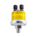Sensor de presión de aceite Simoni Racing para instrumentos de rendimiento 0-10 bar, 3-160 ohmios