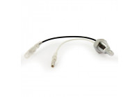 Sensor de temperatura de aceite/agua para instrumentos de rendimiento