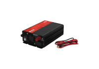 Inversor Carpoint Pure Sinus 12 V>230 V 500 W con toma francesa/belga