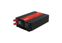 Inversor de onda sinusoidal pura Carpoint 12 V > 230 V 1500 W