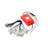 Repelente de martas de 12 V de alto voltaje