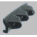 Portamedidores universal 3 agujeros ABS negro