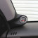 Soporte RGM para pilar A izquierdo - 1 x 52 mm - Volkswagen Passat 3B 1996-2000 - Negro (ABS), Miniatura 2