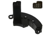 Sensor de ángulo de dirección 33744 FEBI