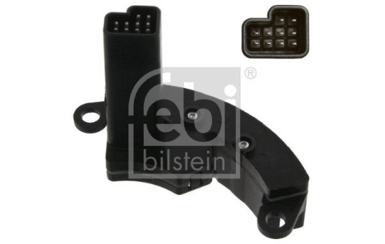 Sensor de ángulo de dirección 33744 FEBI, Imagen 2