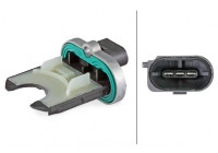 Sensor de ángulo de dirección