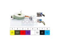 Sensor de ángulo de dirección