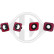 Kit de piezas de parachoques HD Tuning, Miniatura 2