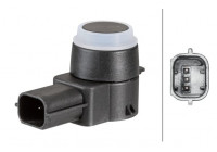 SENSOR, CONTROL DE DISTANCIA DE ESTACIONAMIENTO 6PX