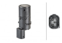 SENSOR, CONTROL DE DISTANCIA DE ESTACIONAMIENTO 6PX