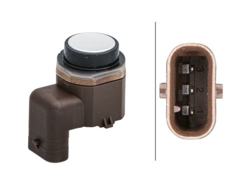 SENSOR, CONTROL DE DISTANCIA DE ESTACIONAMIENTO 6PX