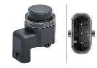 SENSOR, CONTROL DE DISTANCIA DE ESTACIONAMIENTO 6PX