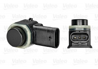 Sensor, control de distancia de estacionamiento 890002 Valeo