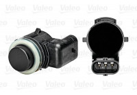 Sensor, control de distancia de estacionamiento 890007 Valeo