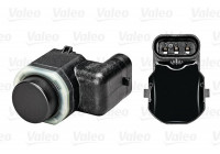 Sensor, control de distancia de estacionamiento 890009 Valeo