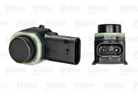 Sensor, control de distancia de estacionamiento 890011 Valeo