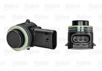 Sensor, control de distancia de estacionamiento 890019 Valeo
