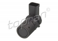 Sensor, control de distancia de estacionamiento