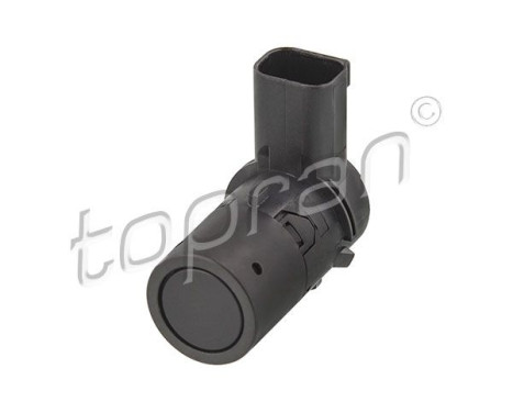 Sensor, control de distancia de estacionamiento