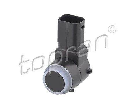 Sensor, control de distancia de estacionamiento