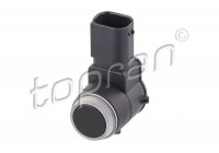 Sensor, control de distancia de estacionamiento