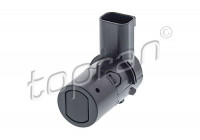 Sensor, control de distancia de estacionamiento