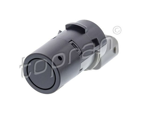 Sensor, control de distancia de estacionamiento