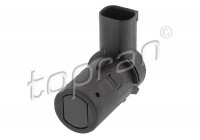 Sensor, control de distancia de estacionamiento