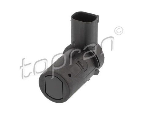 Sensor, control de distancia de estacionamiento