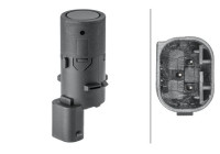 Sensor, control de distancia de estacionamiento