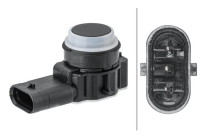 Sensor, control de distancia de estacionamiento