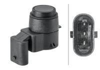 Sensor, control de distancia de estacionamiento