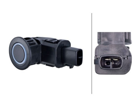 Sensor, control de distancia de estacionamiento