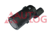 Sensor, control de distancia de estacionamiento