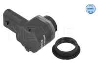 Sensor, control de distancia de estacionamiento