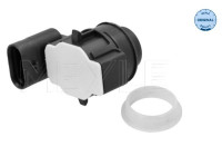 Sensor, control de distancia de estacionamiento