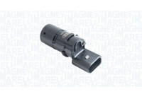 Sensor, control de distancia de estacionamiento