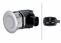 Sensor, control de distancia de estacionamiento