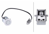Sensor, control de distancia de estacionamiento