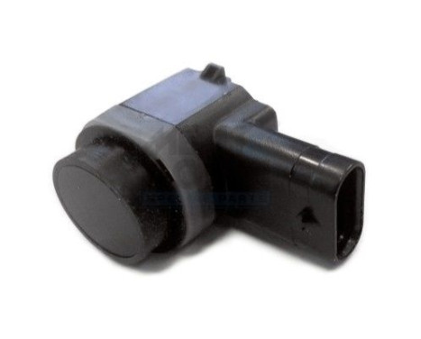 Sensor, control de distancia de estacionamiento