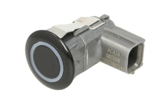 Sensor, control de distancia de estacionamiento
