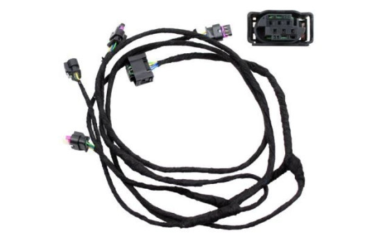Sensor, control de distancia de estacionamiento, Imagen 4