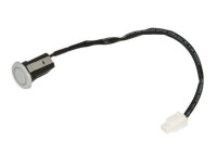 Sensor, control de distancia de estacionamiento