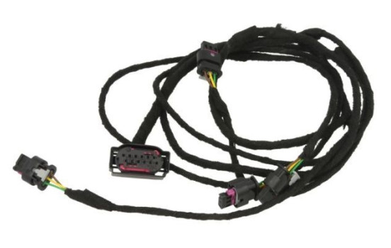 Sensor, control de distancia de estacionamiento, Imagen 2